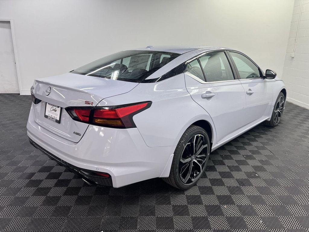new 2025 Nissan Altima car, priced at $29,997