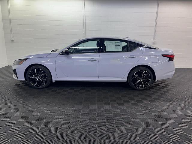 new 2025 Nissan Altima car, priced at $30,846