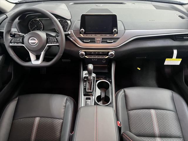 new 2025 Nissan Altima car, priced at $30,846