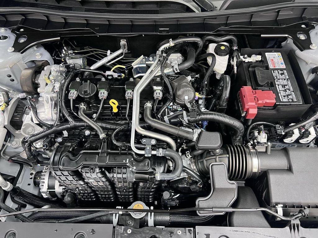 new 2025 Nissan Altima car, priced at $29,997