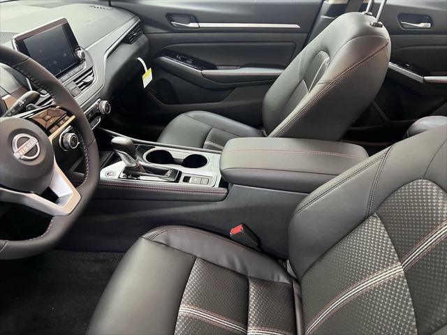 new 2025 Nissan Altima car, priced at $30,846