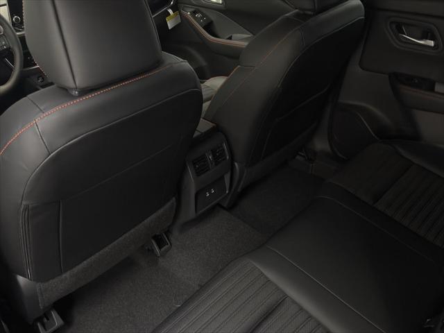 new 2025 Nissan Rogue car, priced at $36,953