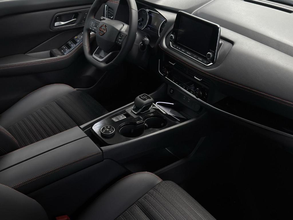 new 2025 Nissan Rogue car, priced at $33,747