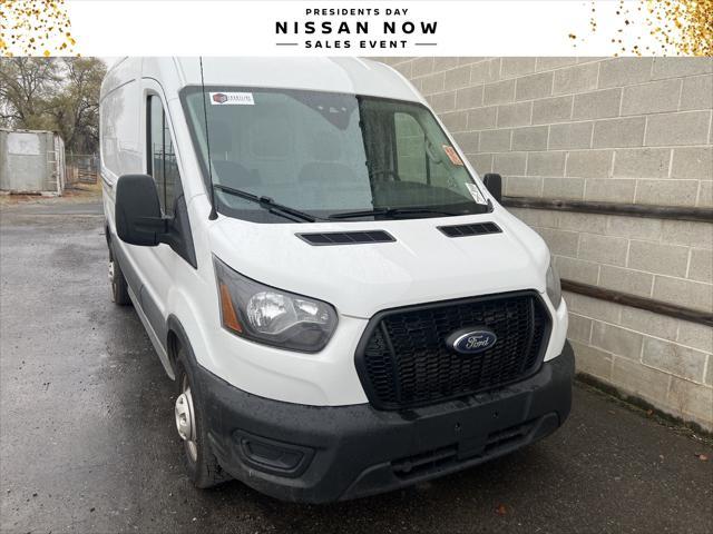 used 2022 Ford Transit-250 car, priced at $42,499