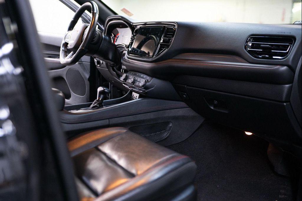 used 2023 Dodge Durango car, priced at $37,997