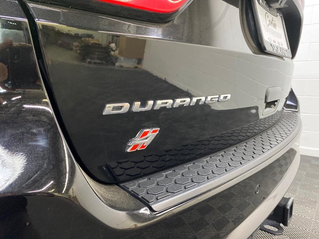 used 2023 Dodge Durango car, priced at $38,497