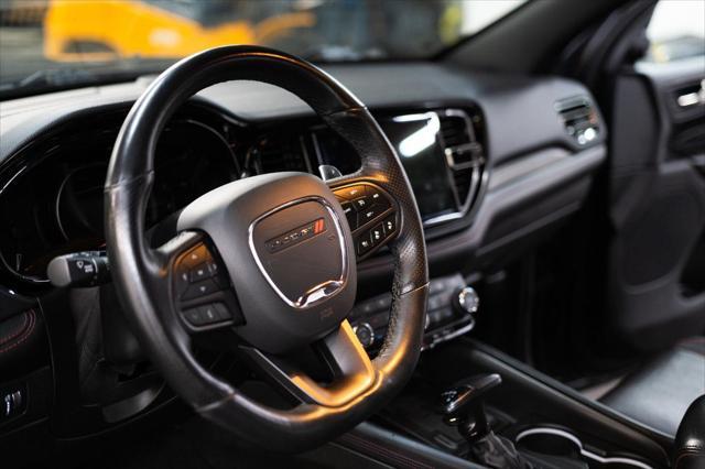 used 2023 Dodge Durango car, priced at $36,997