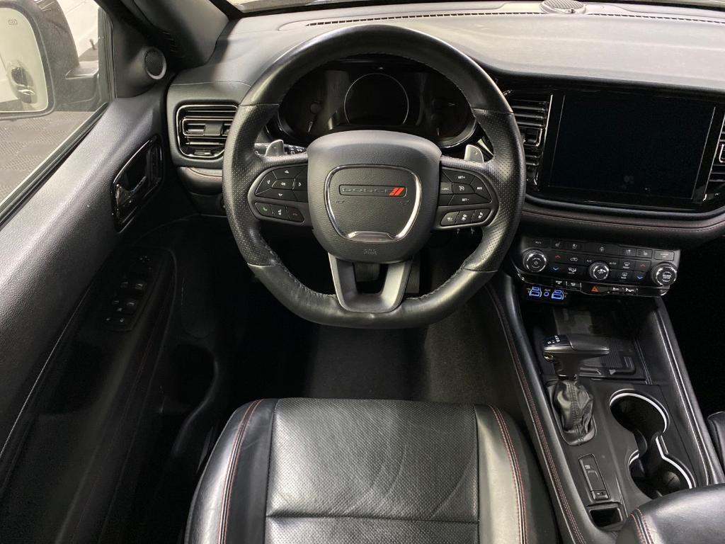 used 2023 Dodge Durango car, priced at $38,497