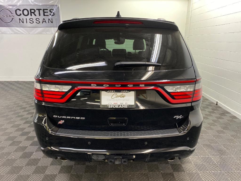 used 2023 Dodge Durango car, priced at $38,497