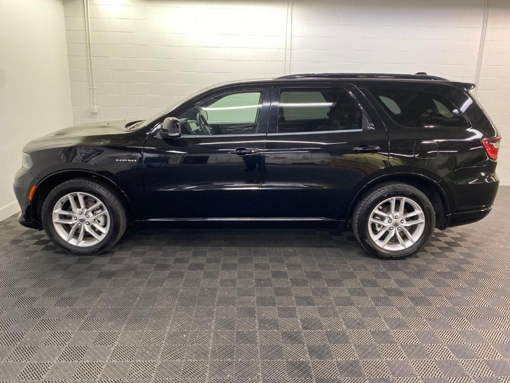 used 2023 Dodge Durango car, priced at $38,497