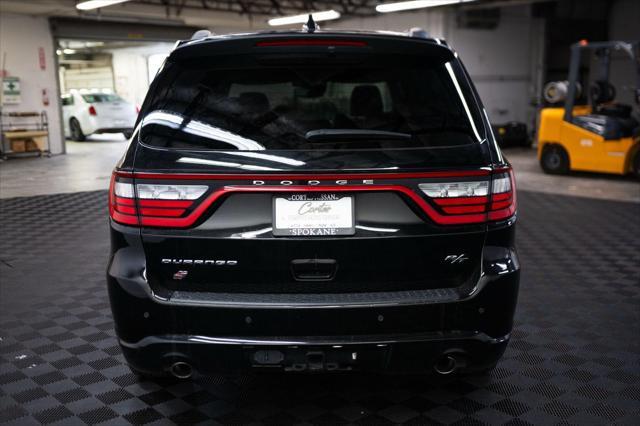 used 2023 Dodge Durango car, priced at $36,997