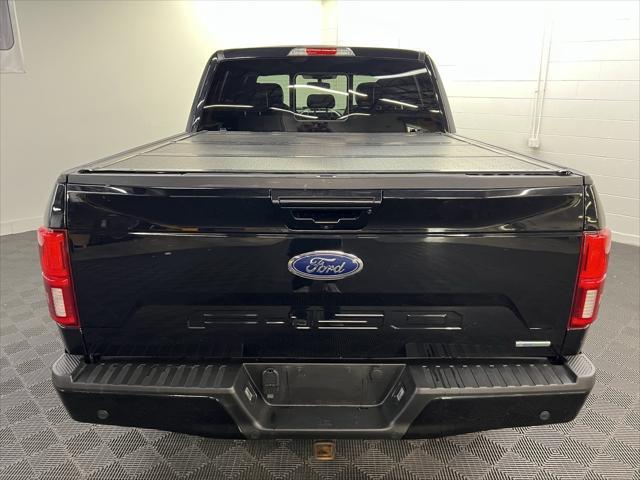 used 2019 Ford F-150 car, priced at $27,497