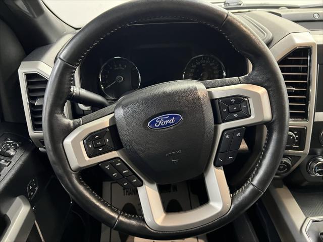 used 2019 Ford F-150 car, priced at $27,497