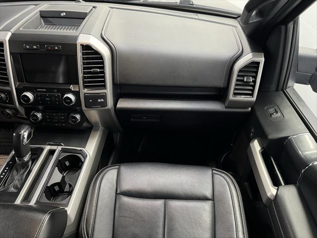 used 2019 Ford F-150 car, priced at $27,497