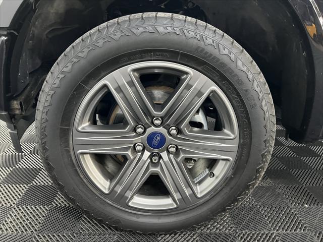 used 2019 Ford F-150 car, priced at $27,497