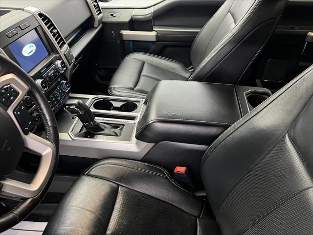 used 2019 Ford F-150 car, priced at $27,497