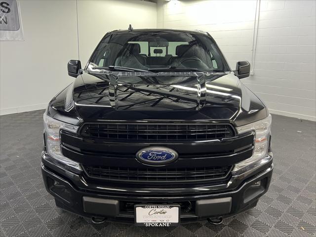 used 2019 Ford F-150 car, priced at $27,497