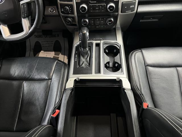 used 2019 Ford F-150 car, priced at $27,497