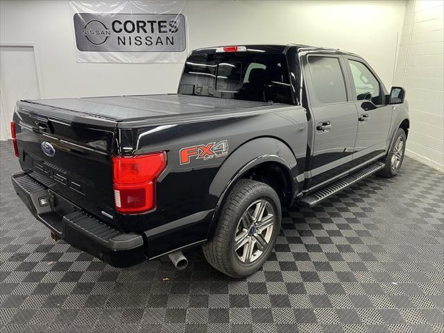 used 2019 Ford F-150 car, priced at $27,497