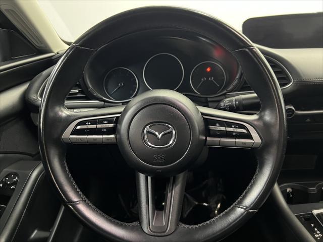 used 2021 Mazda Mazda3 car, priced at $18,997