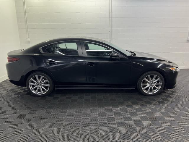 used 2021 Mazda Mazda3 car, priced at $18,997