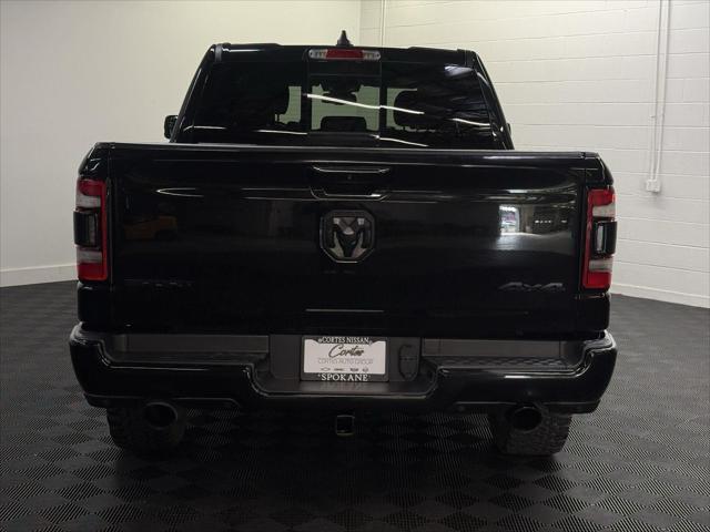 used 2020 Ram 1500 car, priced at $30,247