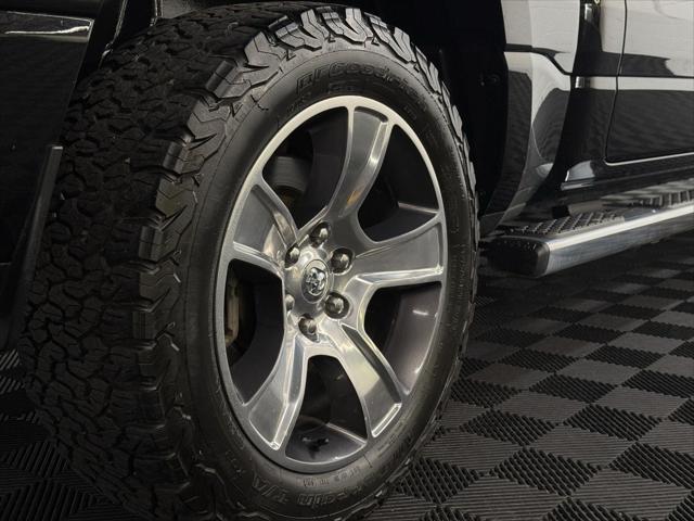 used 2020 Ram 1500 car, priced at $30,247