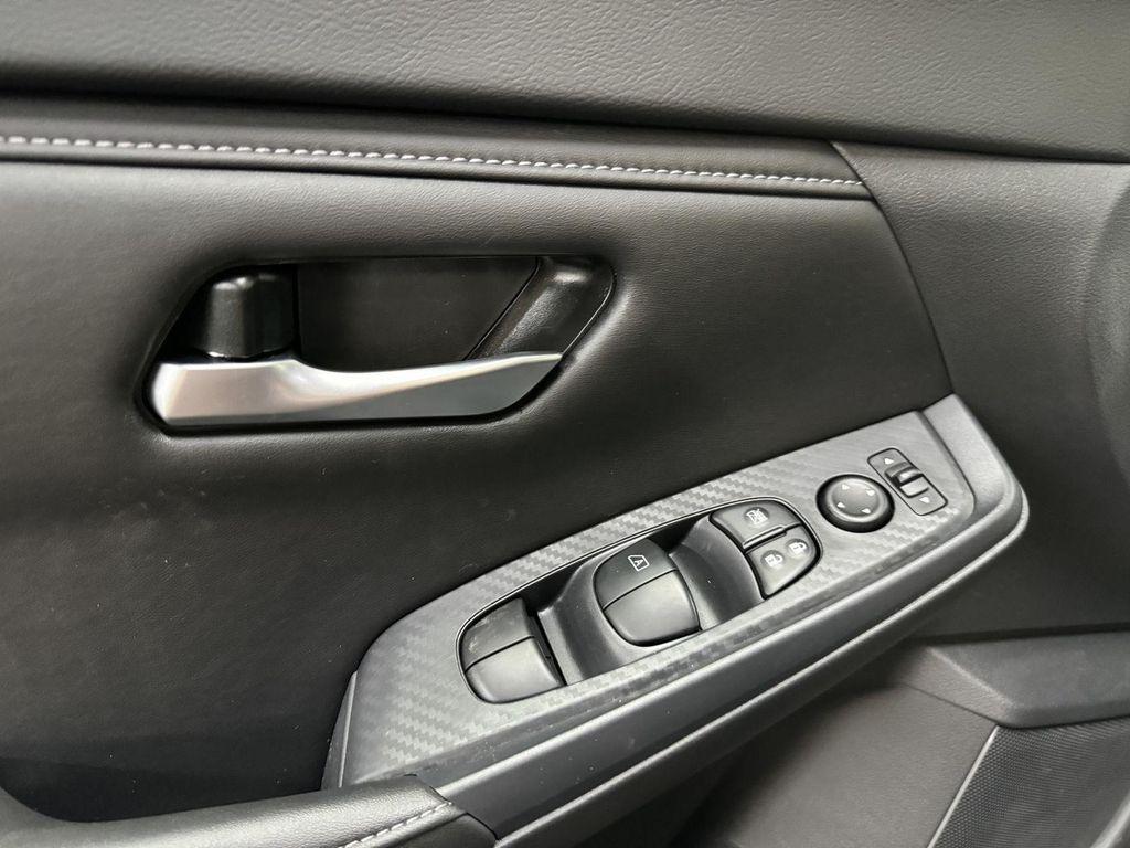 new 2025 Nissan Sentra car, priced at $23,497