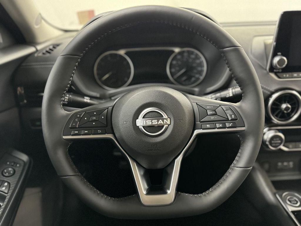 new 2025 Nissan Sentra car, priced at $23,497