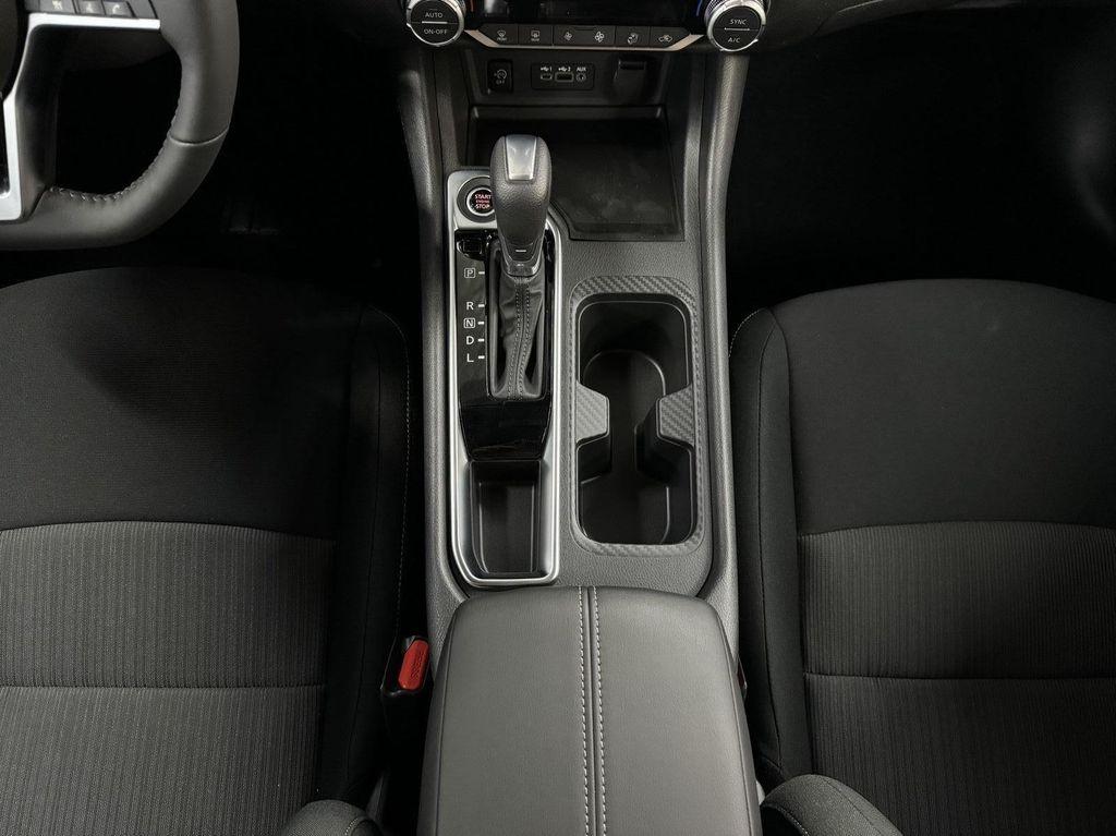 new 2025 Nissan Sentra car, priced at $23,497