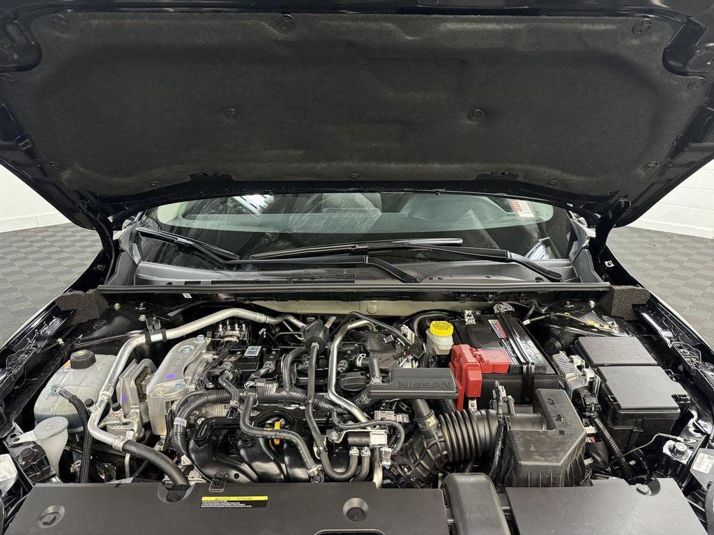 new 2025 Nissan Sentra car, priced at $23,497