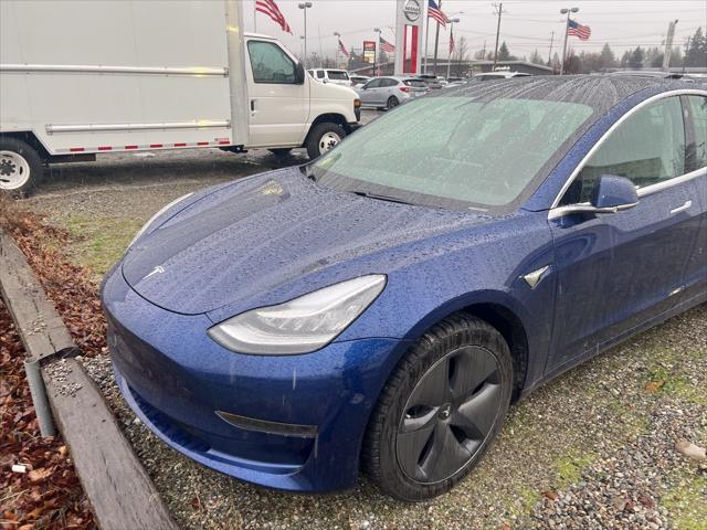 used 2020 Tesla Model 3 car, priced at $24,997