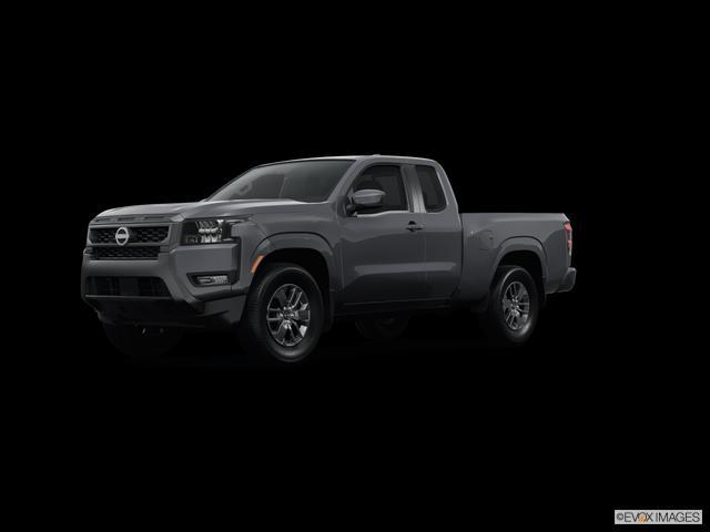 new 2025 Nissan Frontier car, priced at $39,335