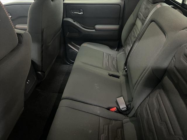 new 2025 Nissan Frontier car, priced at $43,497