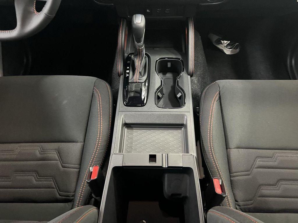 new 2025 Nissan Frontier car, priced at $43,497