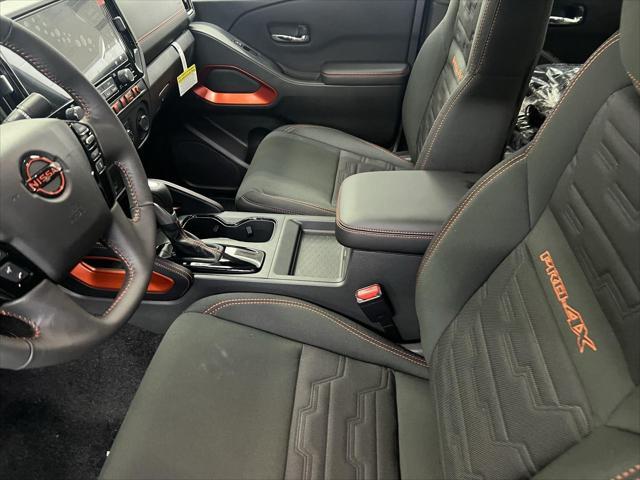 new 2025 Nissan Frontier car, priced at $43,497