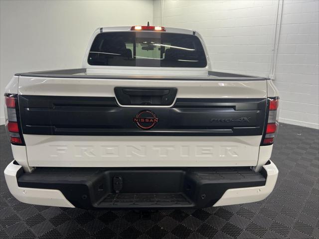 new 2025 Nissan Frontier car, priced at $43,497