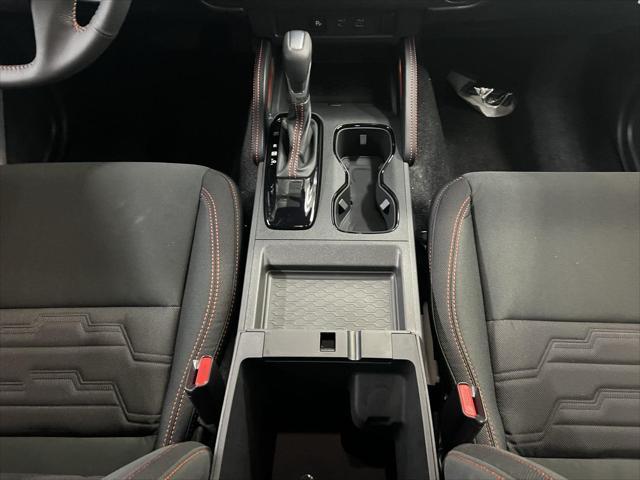 new 2025 Nissan Frontier car, priced at $43,497