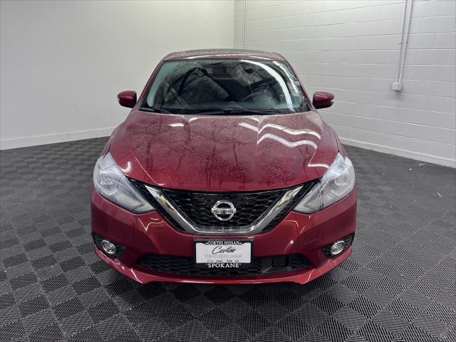 used 2017 Nissan Sentra car, priced at $13,497