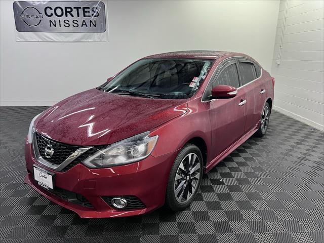 used 2017 Nissan Sentra car, priced at $13,497