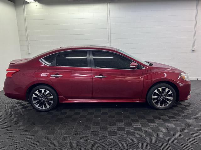 used 2017 Nissan Sentra car, priced at $13,497