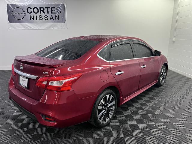 used 2017 Nissan Sentra car, priced at $13,497