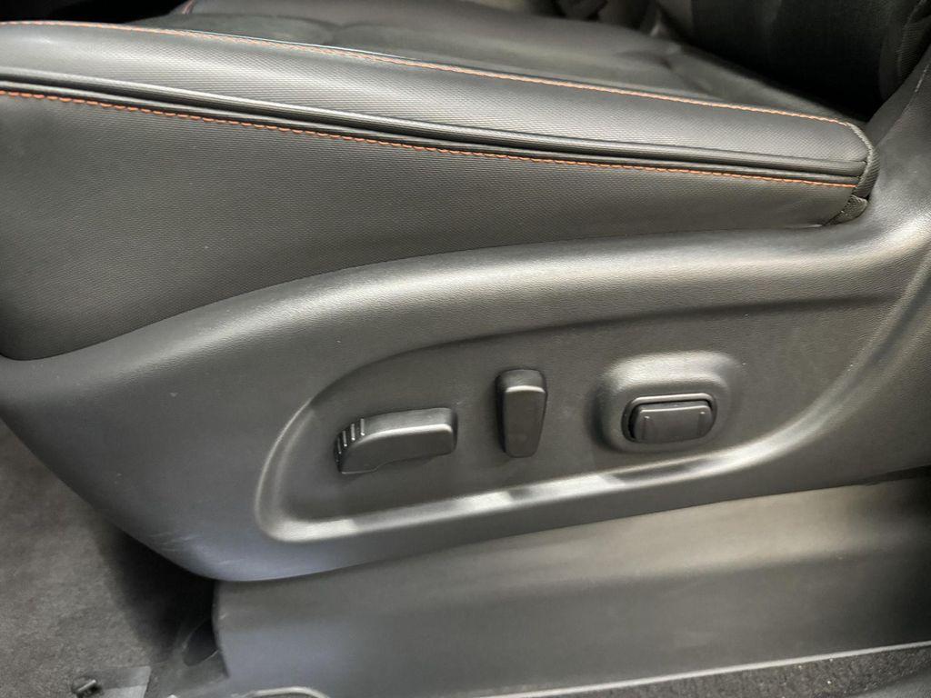 used 2023 Nissan Titan car, priced at $37,997