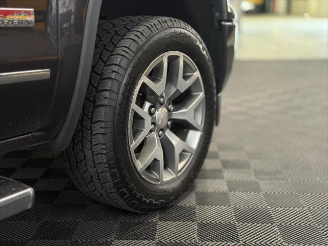 used 2016 GMC Sierra 1500 car, priced at $20,897