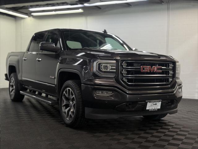 used 2016 GMC Sierra 1500 car, priced at $20,897