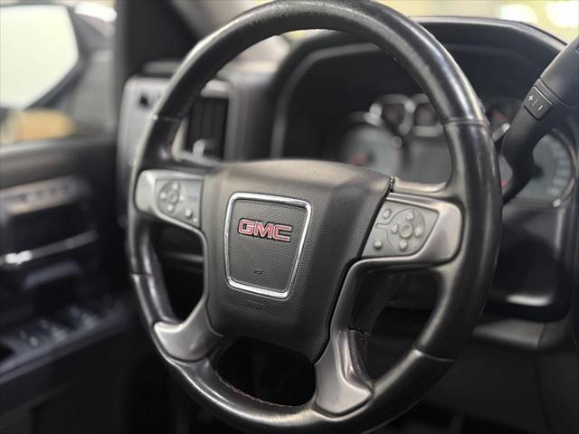 used 2016 GMC Sierra 1500 car, priced at $20,897