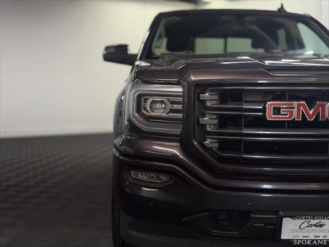 used 2016 GMC Sierra 1500 car, priced at $20,897