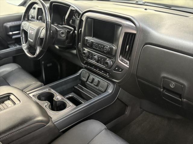 used 2016 GMC Sierra 1500 car, priced at $20,897