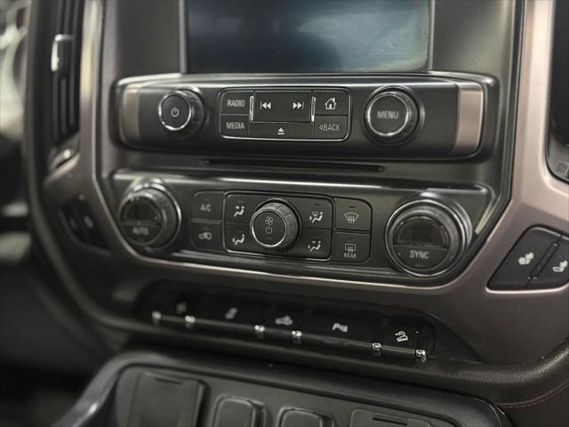 used 2016 GMC Sierra 1500 car, priced at $20,897