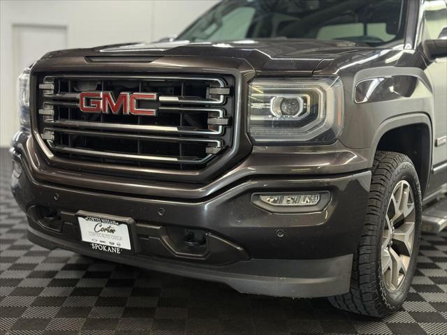 used 2016 GMC Sierra 1500 car, priced at $20,897